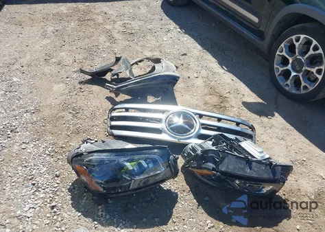 2024 Mercedes-Benz Gls 450 4Matic from USA, damaged, VIN 4JGFF5KEXRB105513